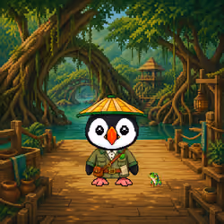 Puffin 1440