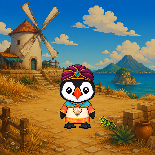 Puffin 1481