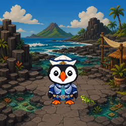 Puffin 2042
