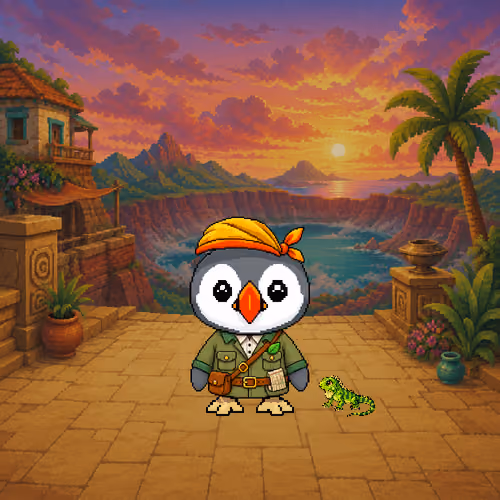 Puffin 1486