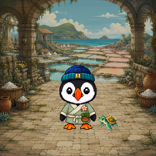 Puffin 1802