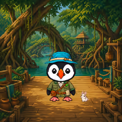 Puffin 66