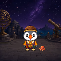 Puffin 1401