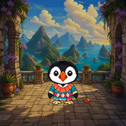 Puffin 1868