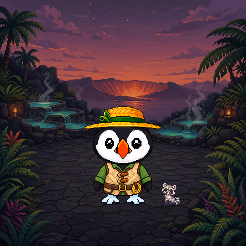 Puffin 1207