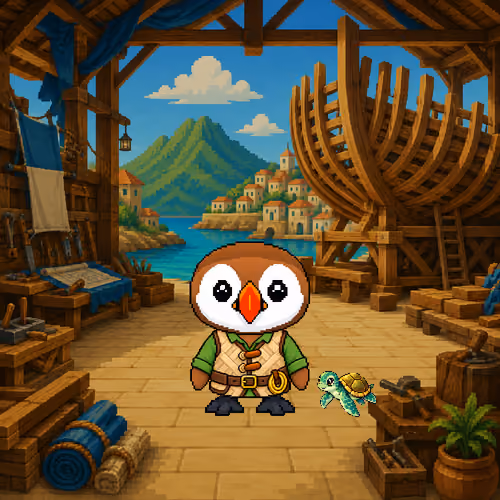 Puffin 752