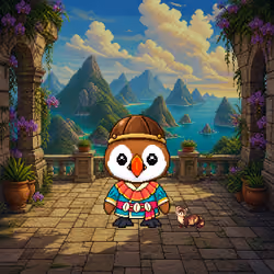 Puffin 1564