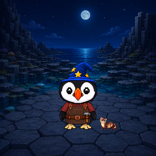 Puffin 564