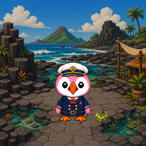 Puffin 117