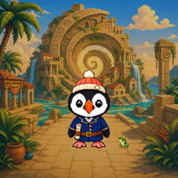 Puffin 1131