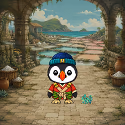 Puffin 1001