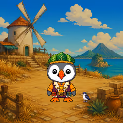 Puffin 1217