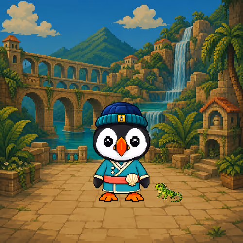 Puffin 1043