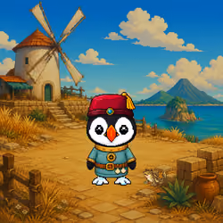 Puffin 1524