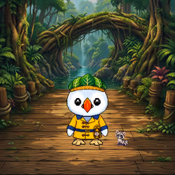 Puffin 1132