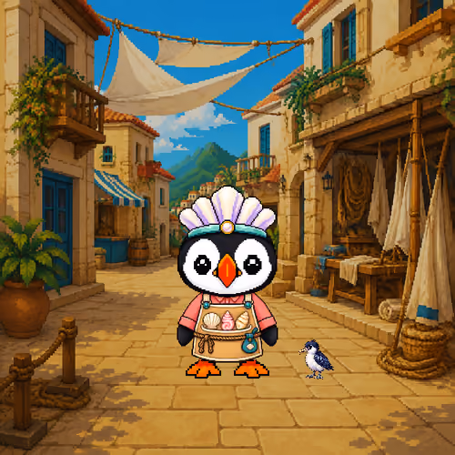 Puffin 562