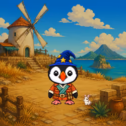 Puffin 1229