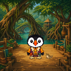Puffin 1236