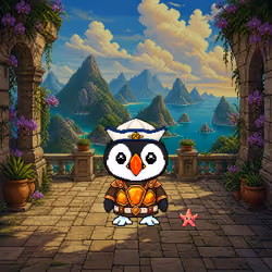 Puffin 1045