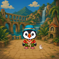 Puffin 126