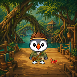 Puffin 1676
