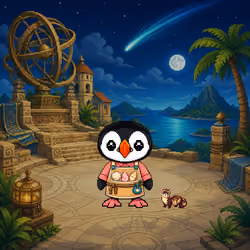 Puffin 2058
