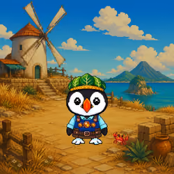 Puffin 1539