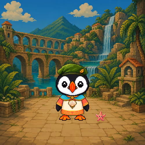 Puffin 927