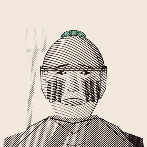 Skirmisher #1369