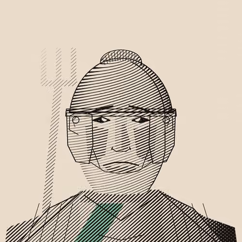 Skirmisher #1364
