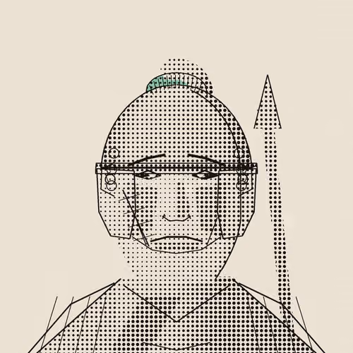 Skirmisher #1110