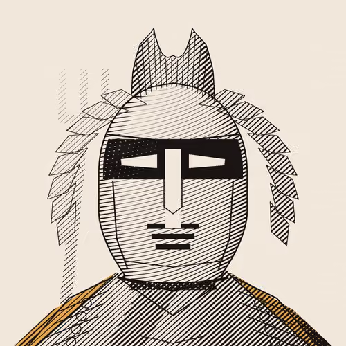 Warlord #1105