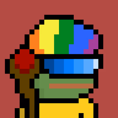 Pepe Broker #501