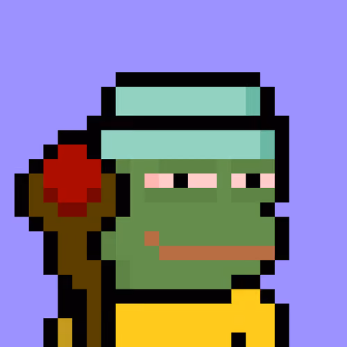 Pepe Broker #1698