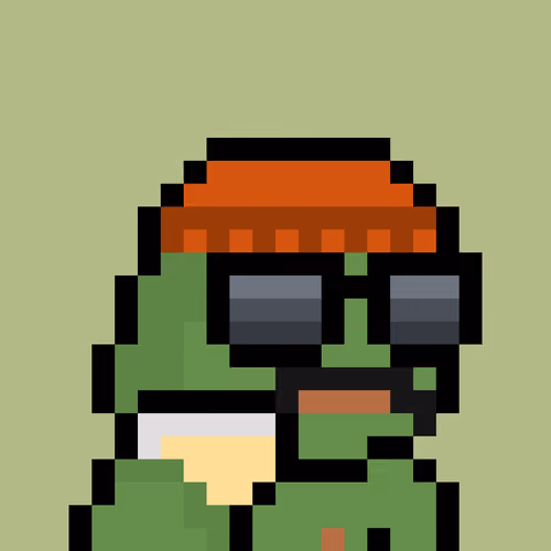 Pepe Broker #1665