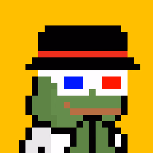 Pepe Broker #2438