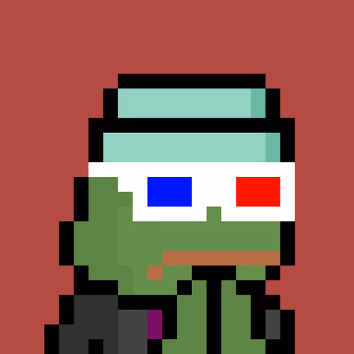 Pepe Broker #772
