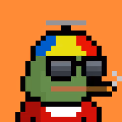 Pepe Broker #1254