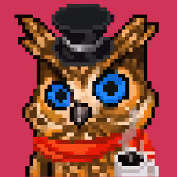 The Owlery #248