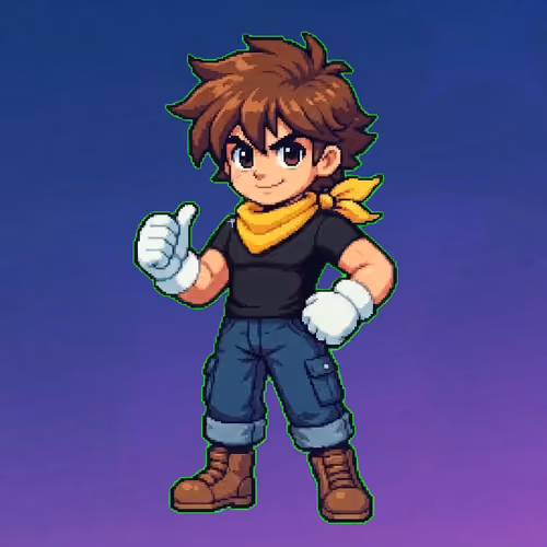 testAnime