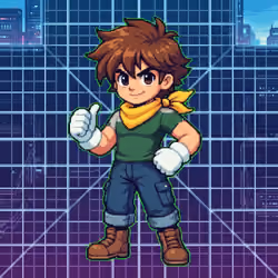 testAnime #1