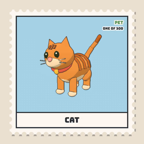 Cat · Courier Companion