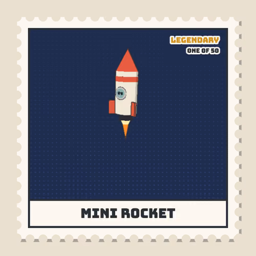 Mini Rocket · Courier Companion