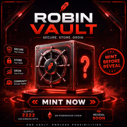 Robin Vault