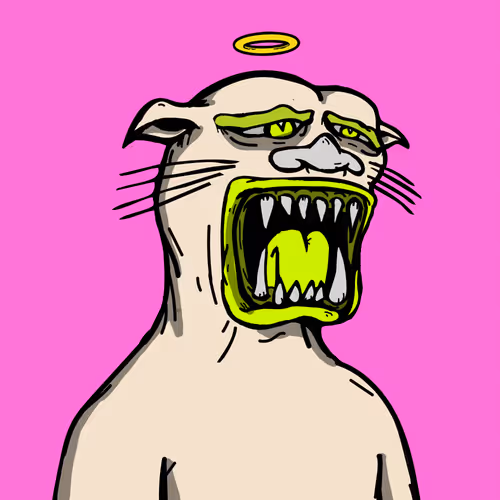 Sucky Panther #110