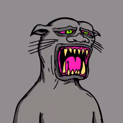 Sucky Panther #61