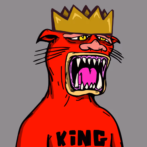 Sucky Panther #106