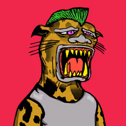 Sucky Panther #99