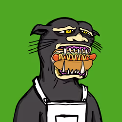 Sucky Panther #120