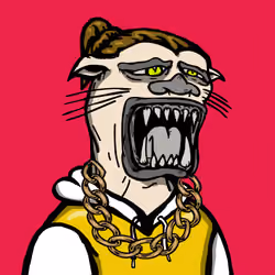 Sucky Panther #97